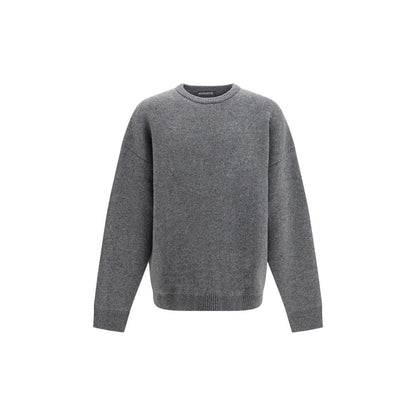 Gray Wool Oves Aries Sweatshirt