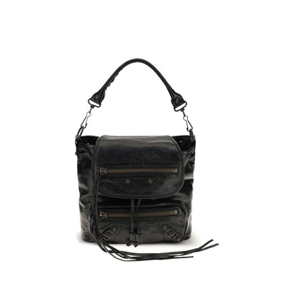 Black Lamb Ovis Aries Backpack