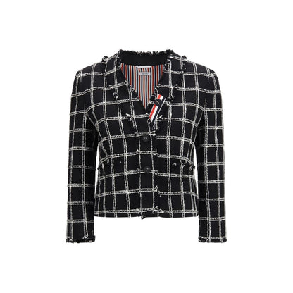 Black Cotton Jacket