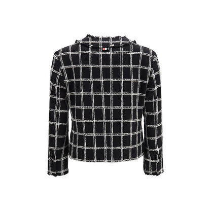 Black Cotton Jacket