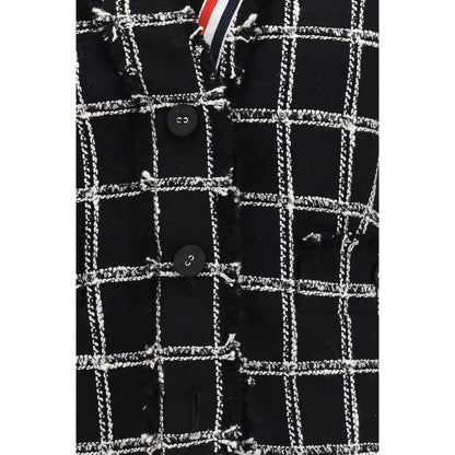 Black Cotton Jacket