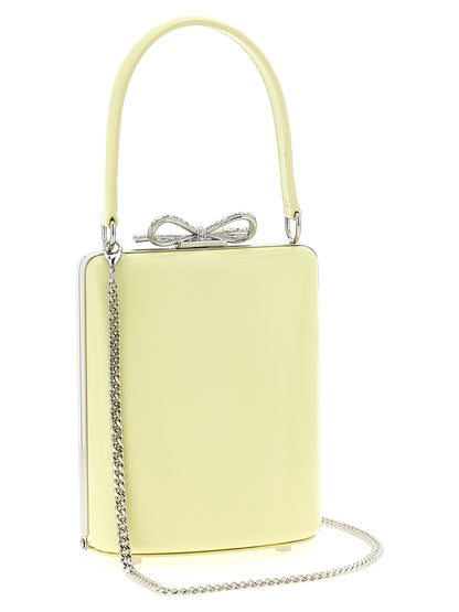 Multicolor Leather Handbag