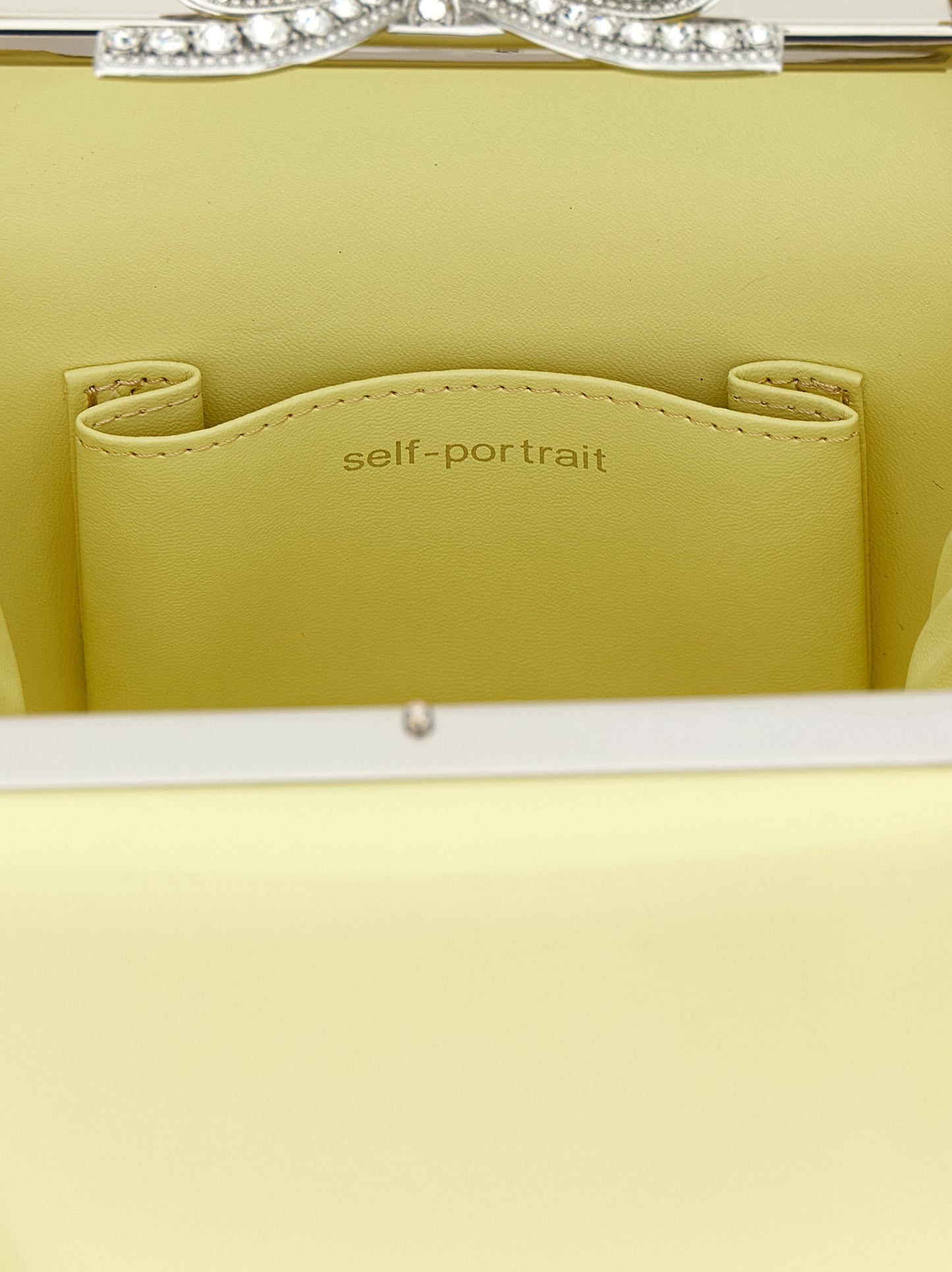Multicolor Leather Handbag