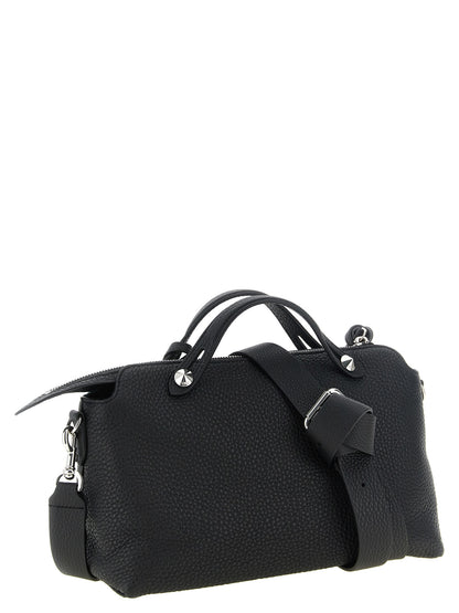 Black Calfskin Handbag