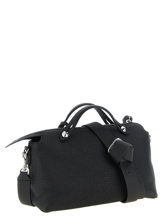 Black Calfskin Handbag