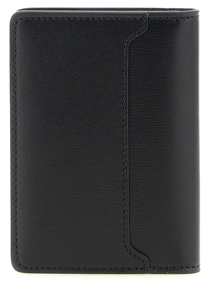 Black Calfskin Cardholder