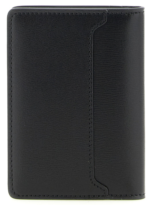 Black Calfskin Cardholder
