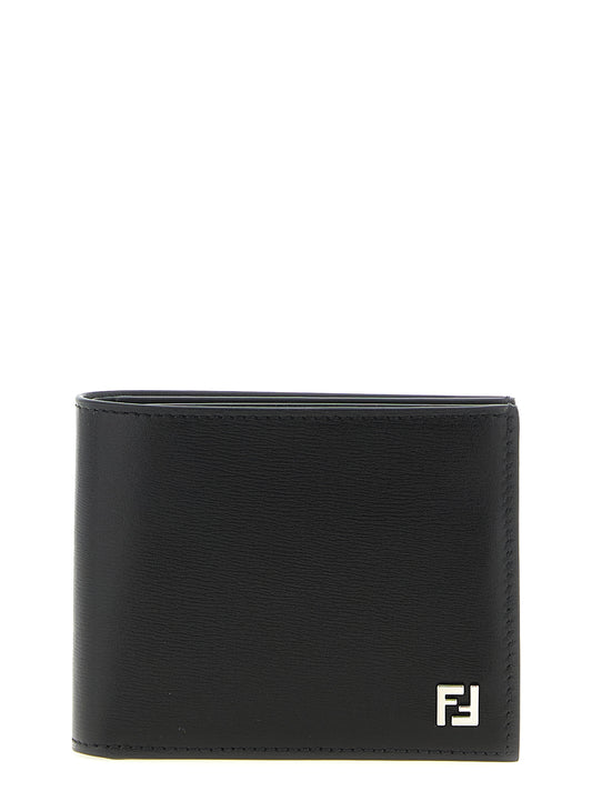 Black Calfskin Wallet