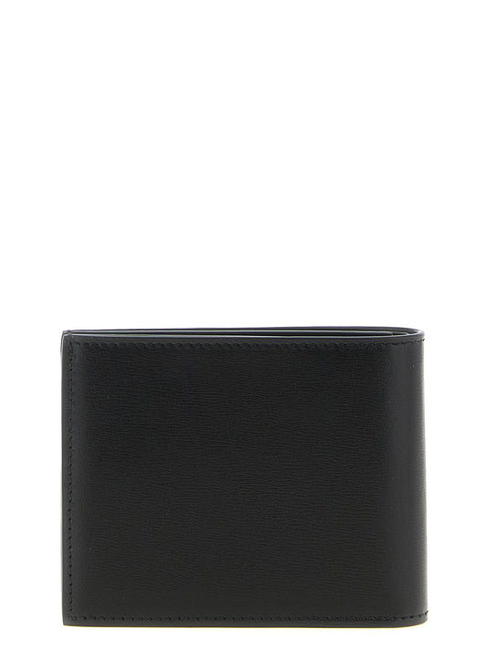 Black Calfskin Wallet