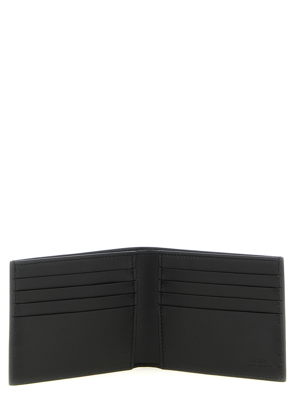 Black Calfskin Wallet
