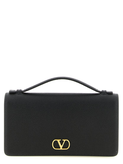 Black Calfskin Cardholder