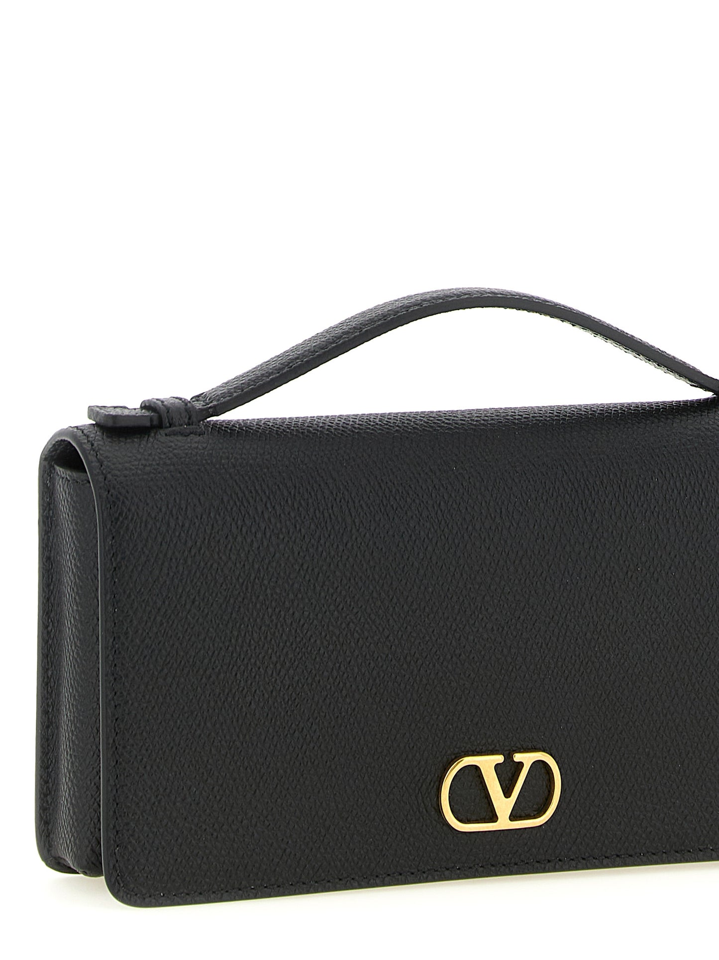 Black Calfskin Cardholder
