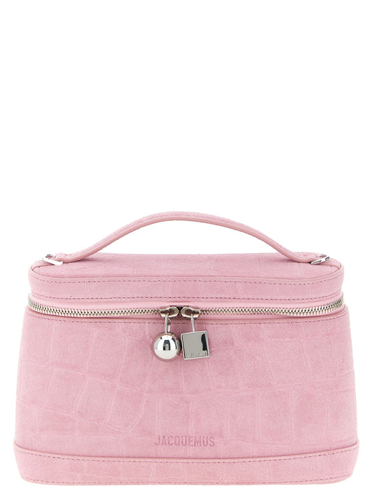 Multicolor Calfskin Handbag