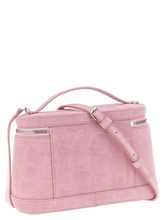 Multicolor Calfskin Handbag