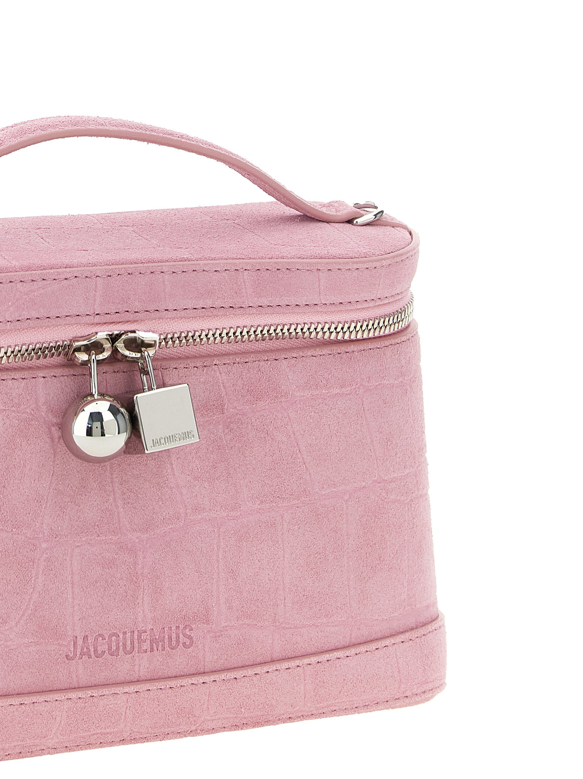Multicolor Calfskin Handbag
