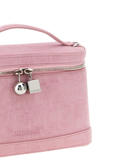 Multicolor Calfskin Handbag