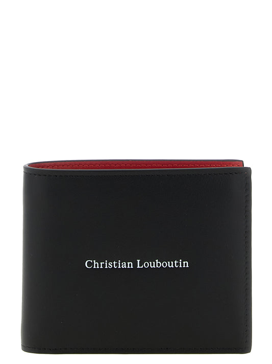 Black Calfskin Wallet