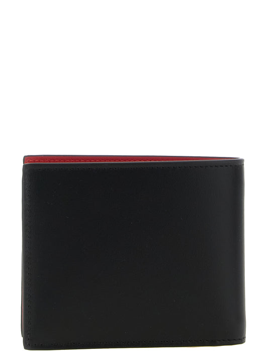 Black Calfskin Wallet