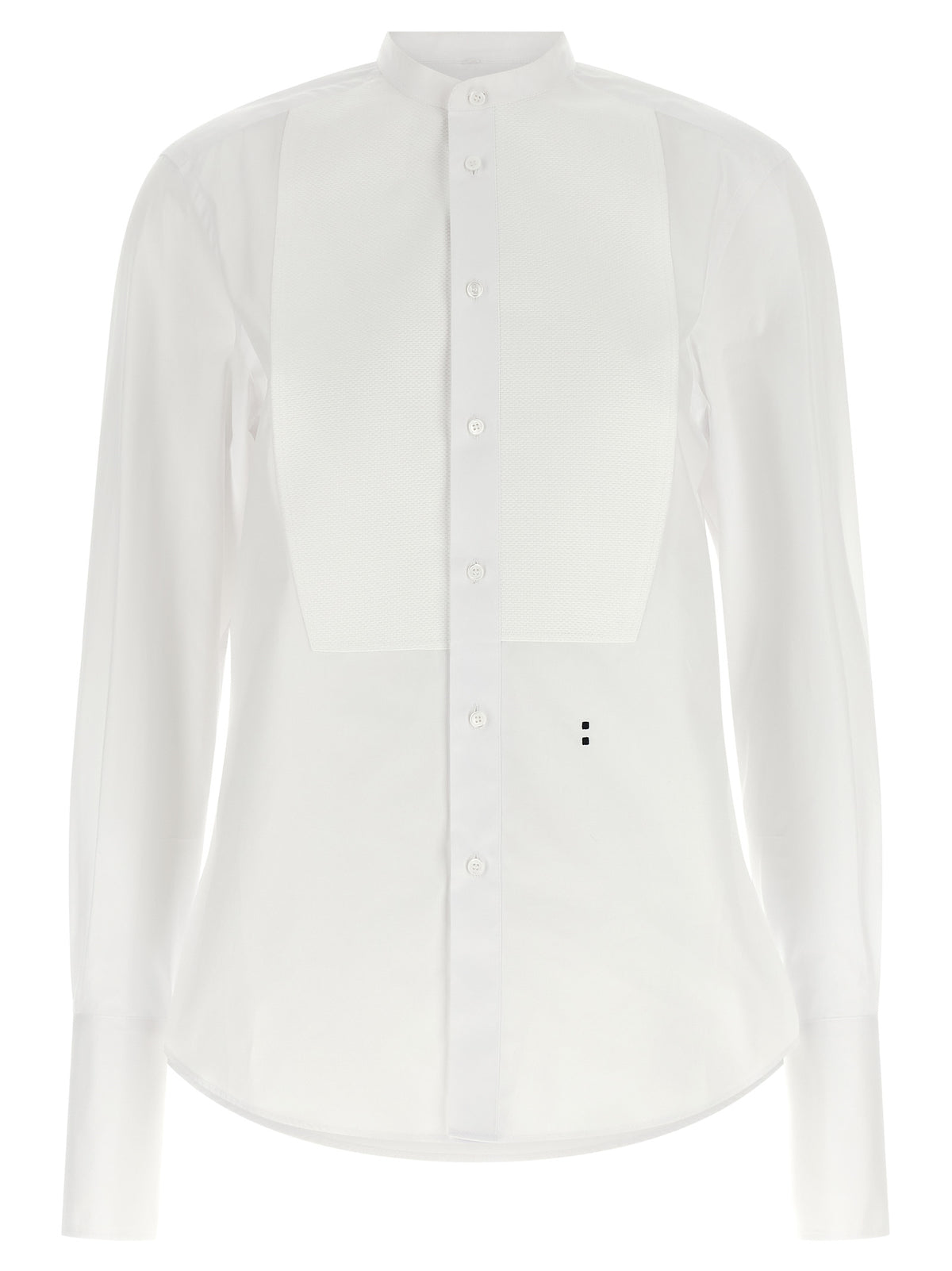 White Cotton Blouse