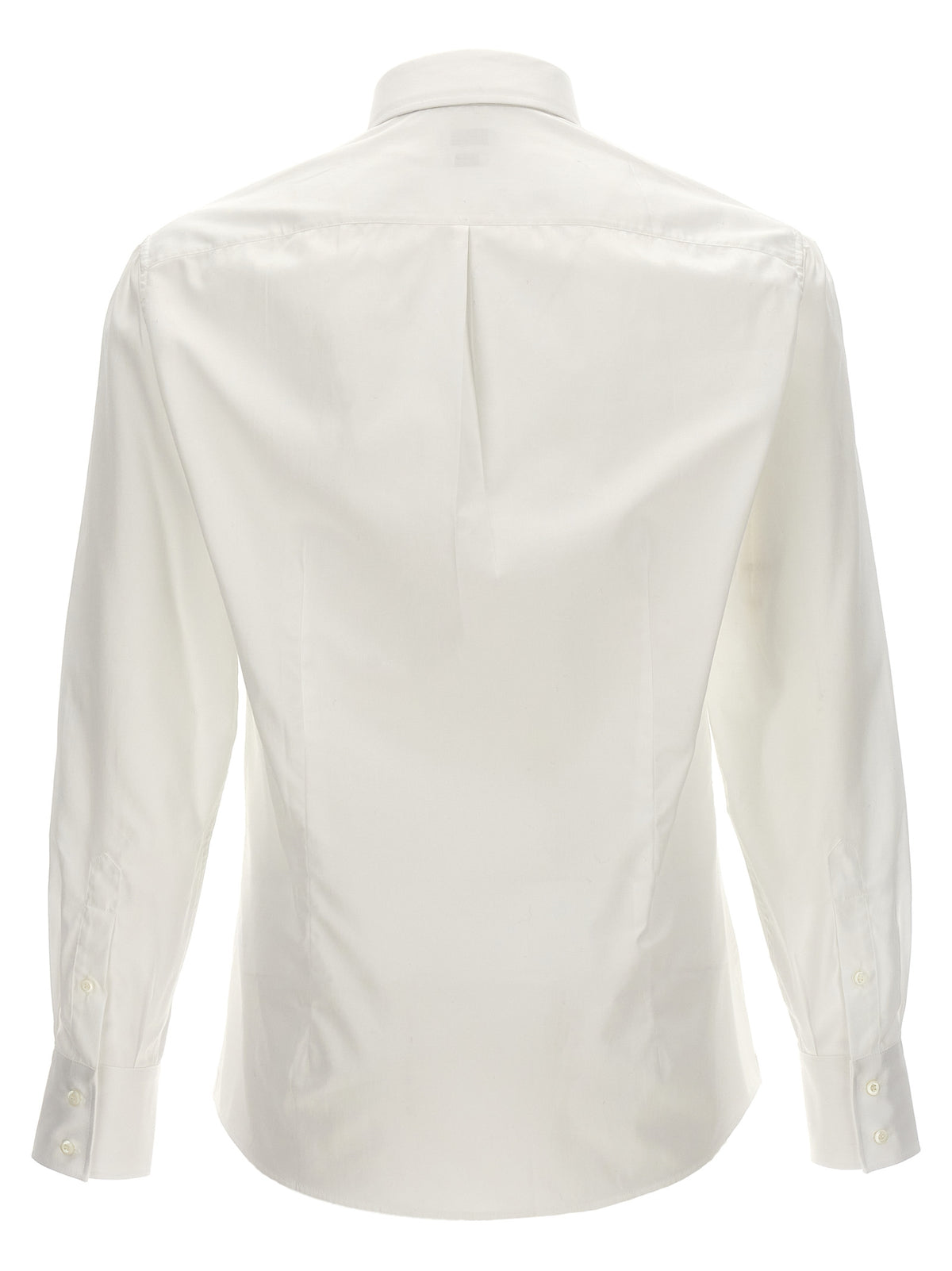 White Cotton Blouse