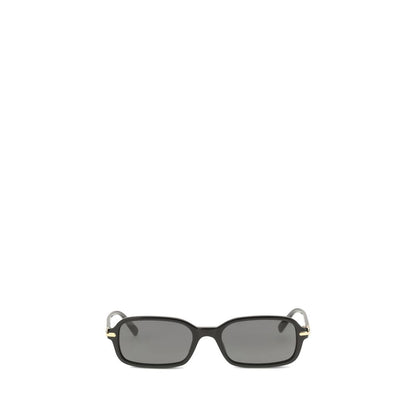 Black Acetate Sunglasses