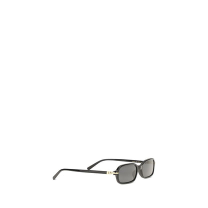Black Acetate Sunglasses