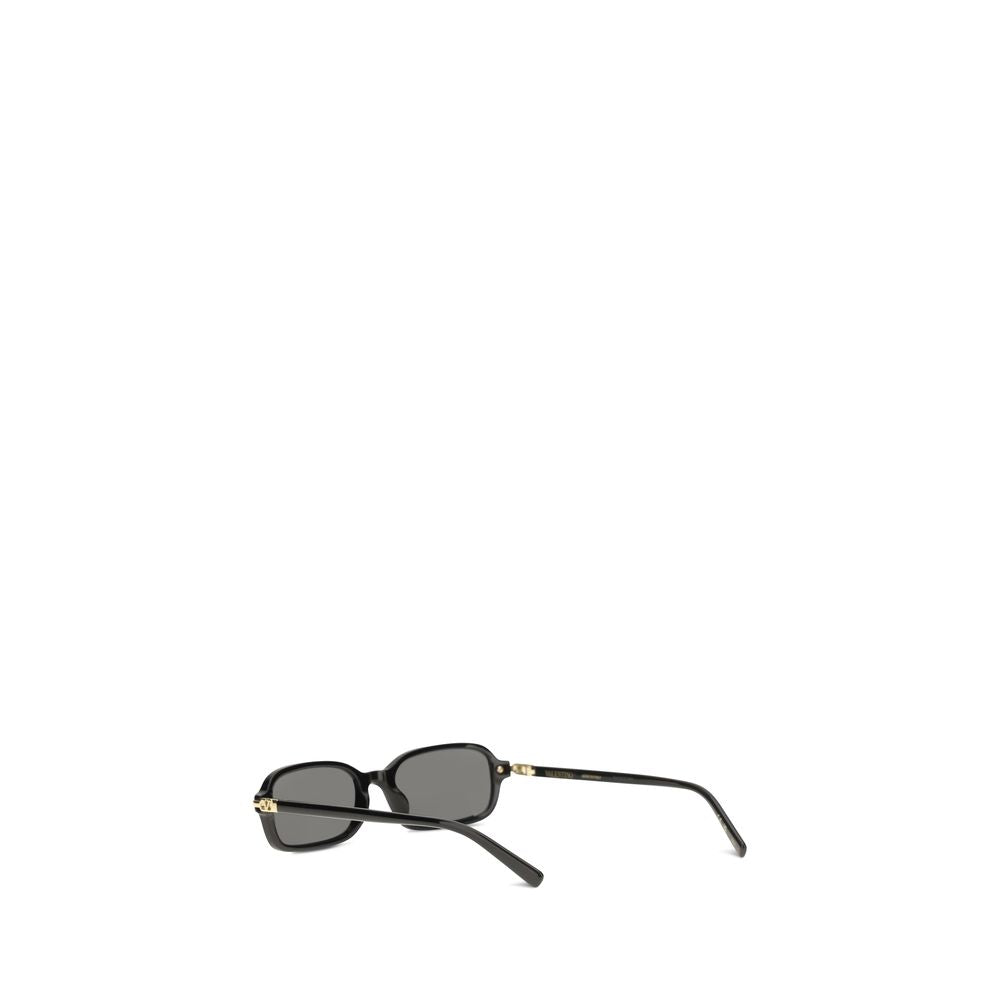 Black Acetate Sunglasses
