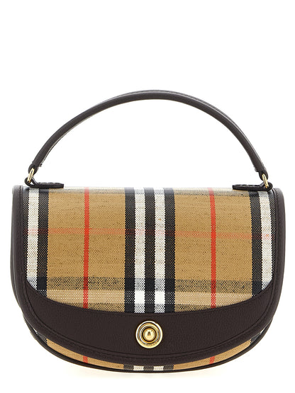 Multicolor Cotton Shoulder Bag