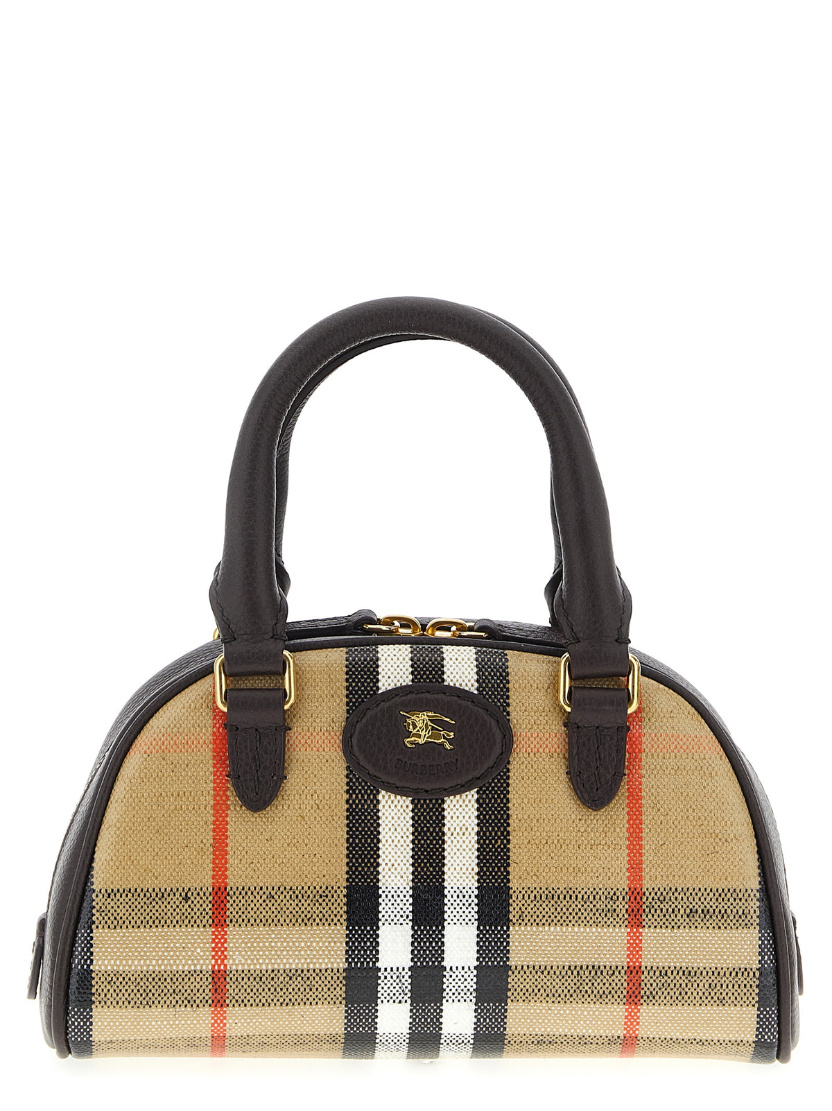 Multicolor Cotton Handbag