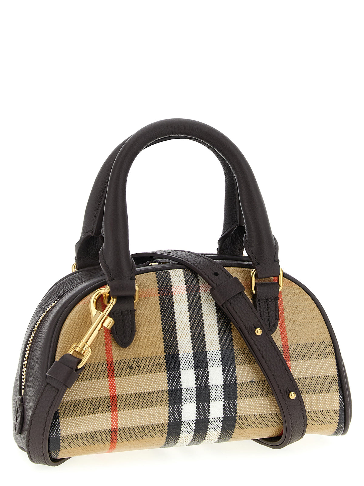 Multicolor Cotton Handbag