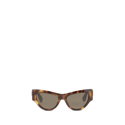 Brown Acetate Sunglasses
