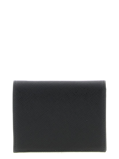 Black Calfskin Cardholder