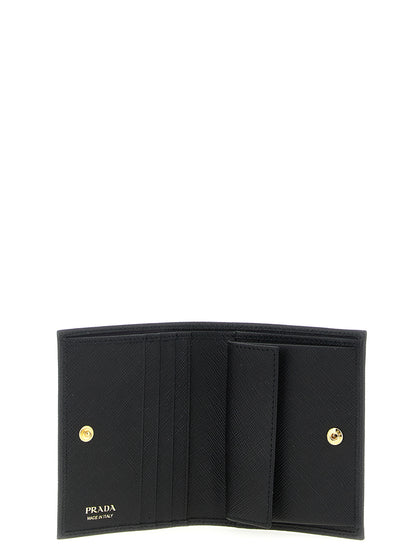 Black Calfskin Cardholder