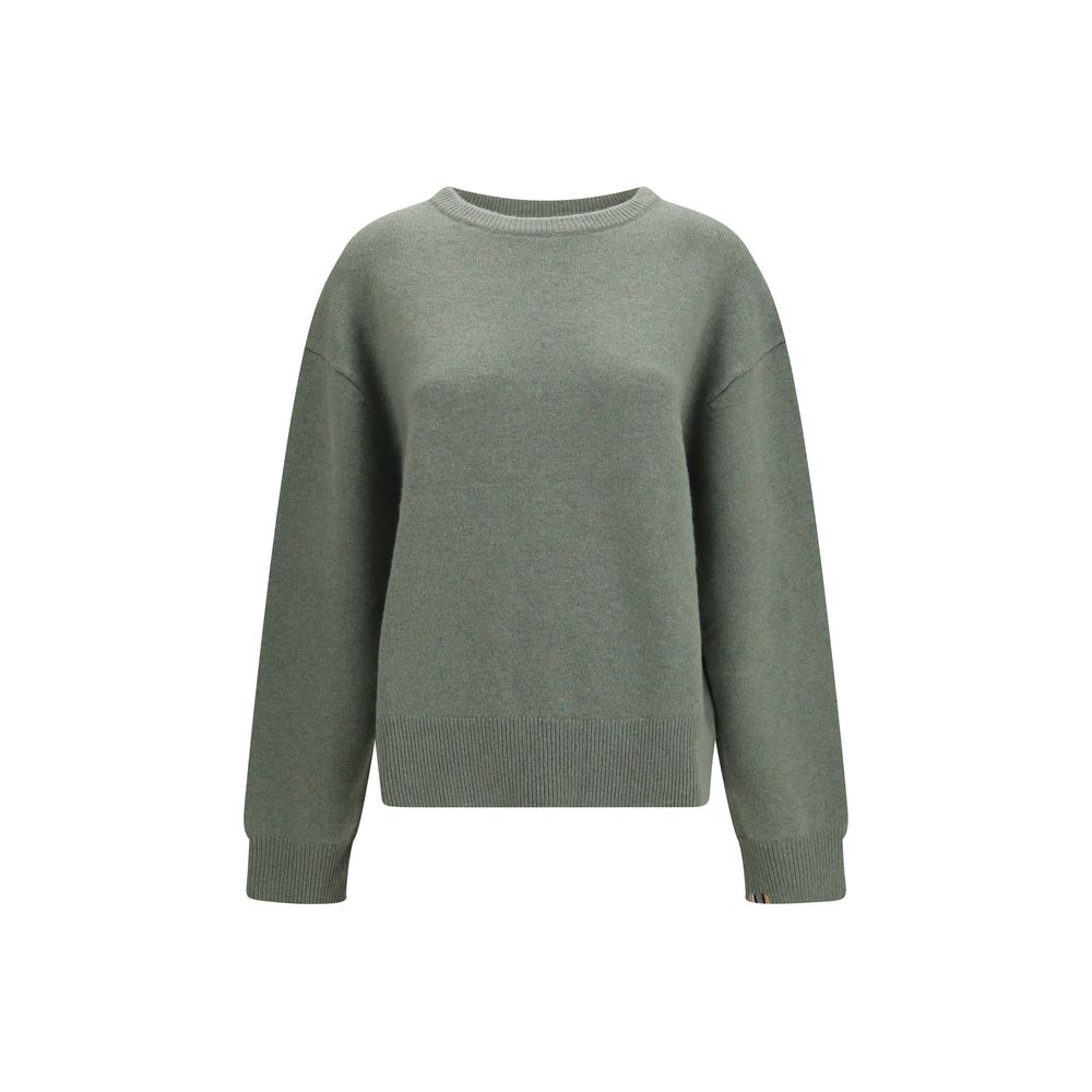 Bicolor Cashmere Sweater