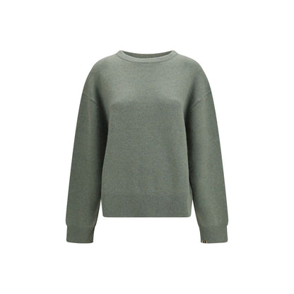 Bicolor Cashmere Sweater