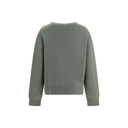 Bicolor Cashmere Sweater
