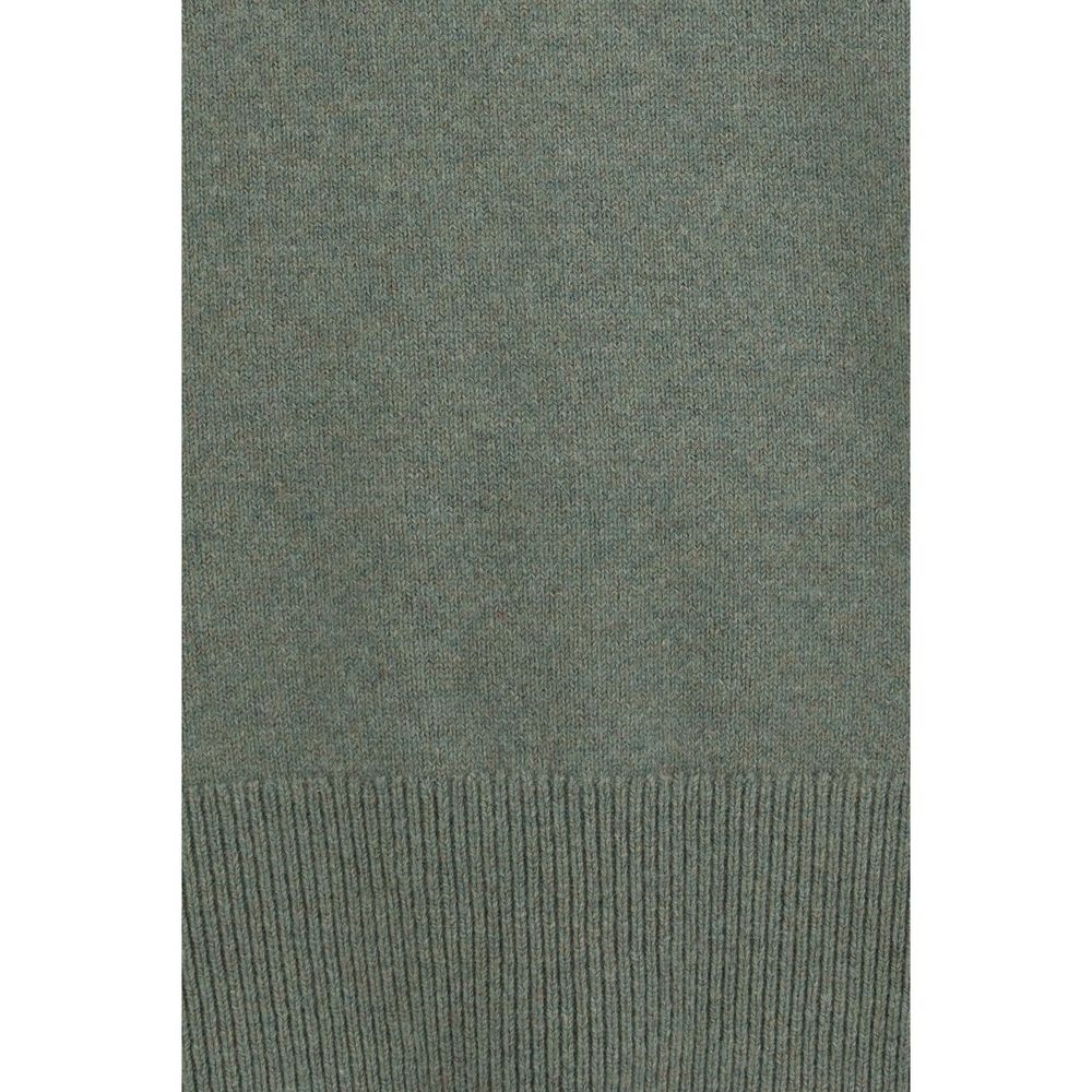 Bicolor Cashmere Sweater