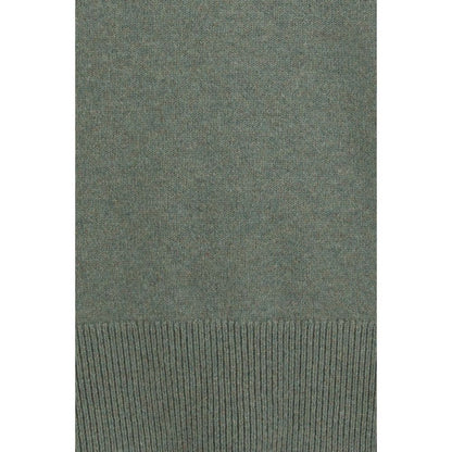 Bicolor Cashmere Sweater