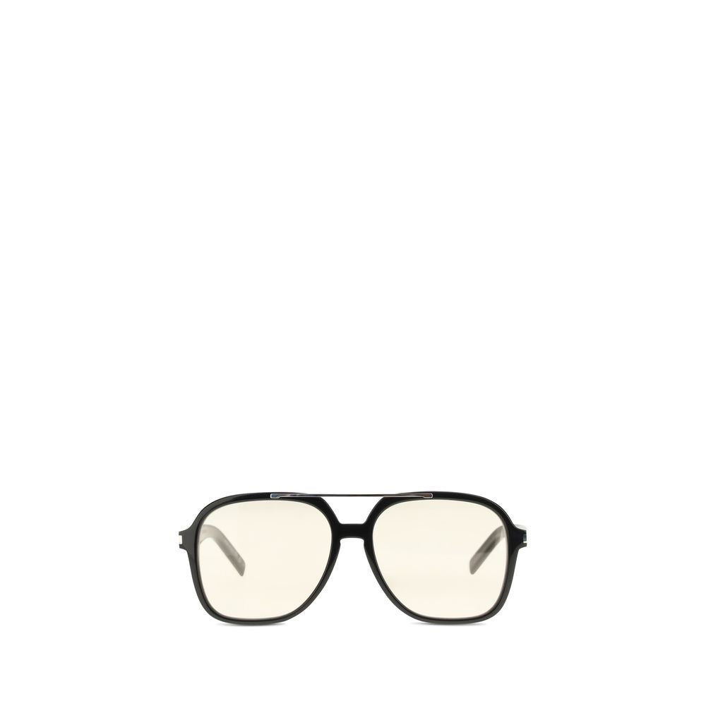 Black Acetate Sunglasses