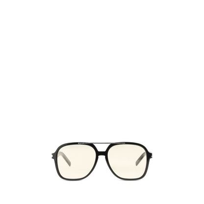 Black Acetate Sunglasses