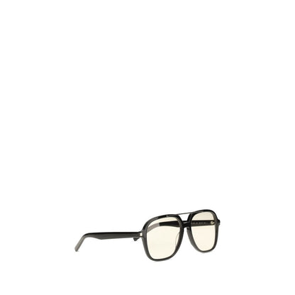 Black Acetate Sunglasses