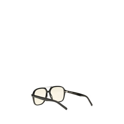 Black Acetate Sunglasses