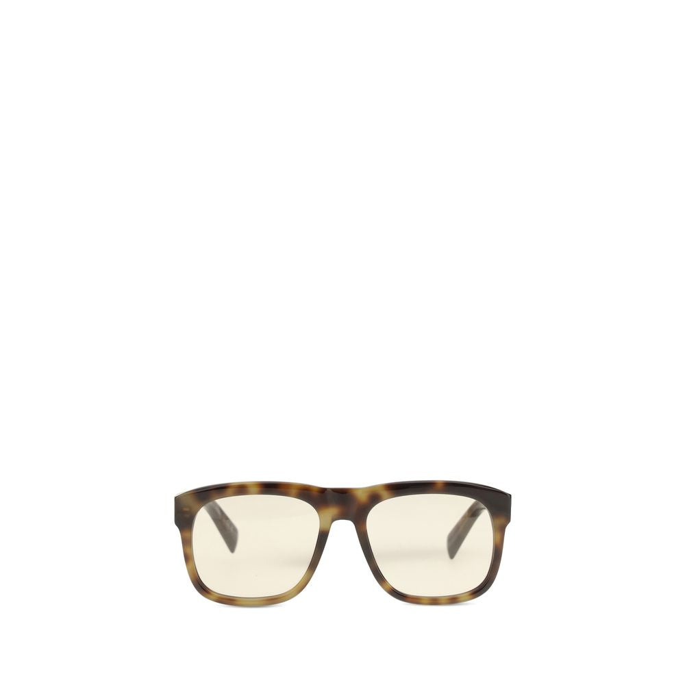Brown Acetate Sunglasses