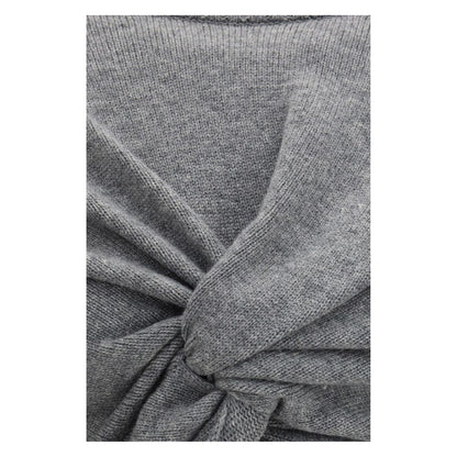 Gray Wool Oves Aries Sweatshirt