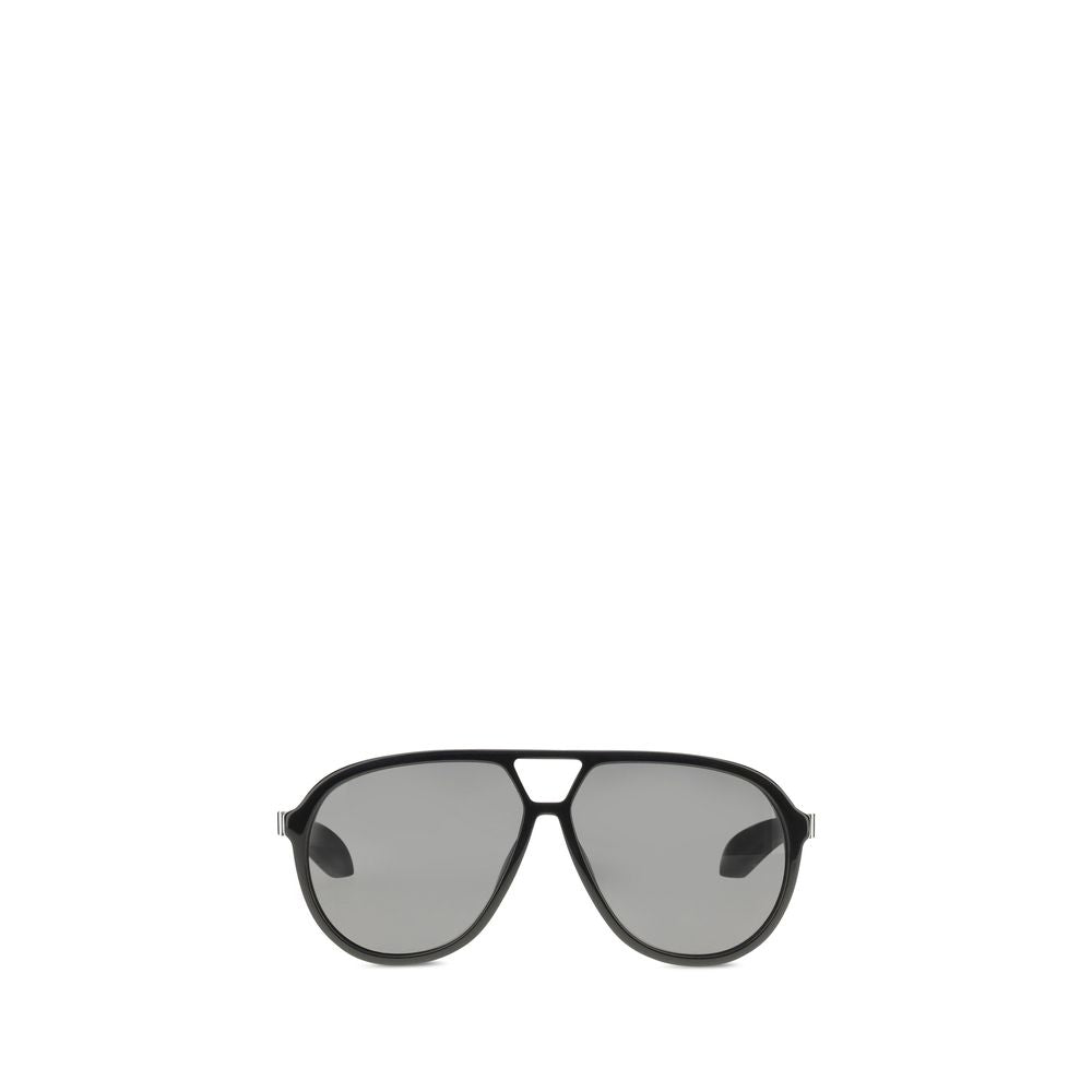 Black Acetate Sunglasses