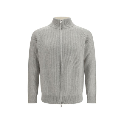 Gray Wool Oves Aries Sweatshirt