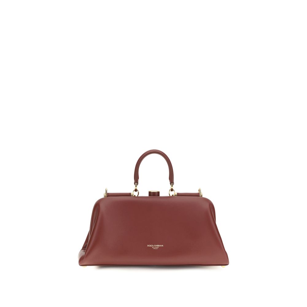 Red Lamb Ovis Aries Handbag
