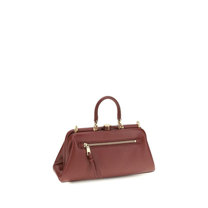 Red Lamb Ovis Aries Handbag