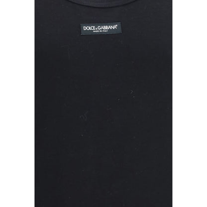 Black Cotton Top