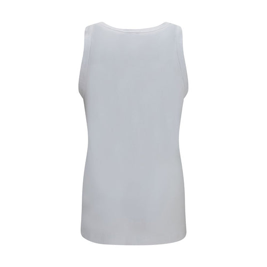 White Cotton Top